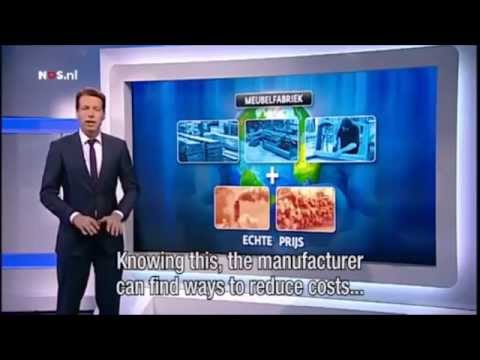 True Price on Nieuwsuur (with English subtitles)